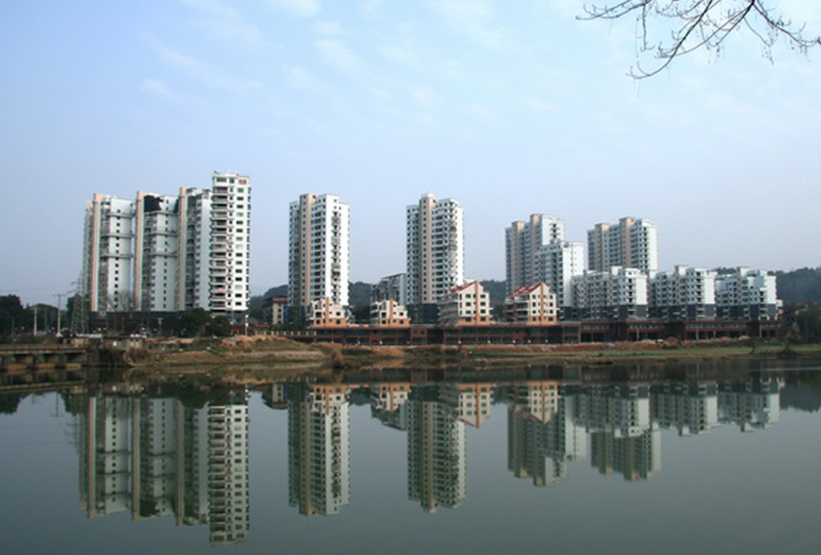 大潭映象